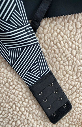 FK Kadın Lazer Kesim Desteksiz Dolgusuz Balenli Soft Sütyen