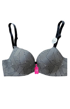 FK Kadın Lazer Kesim Desteksiz Dolgusuz Balenli Soft Sütyen