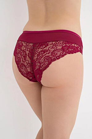 G-Box 914 Kadın Brazilian Yüksek Bel Külot