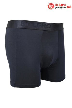 Bolero Premium Erkek Mikro Modal İpeksi Kumaş Çok Rahat Çok İnce Toplama Yapmaz Kutulu Boxer