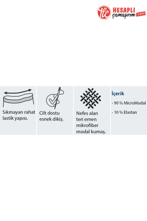 Bolero Premium Erkek Mikro Modal İpeksi Kumaş Çok Rahat Çok İnce Toplama Yapmaz Kutulu Boxer