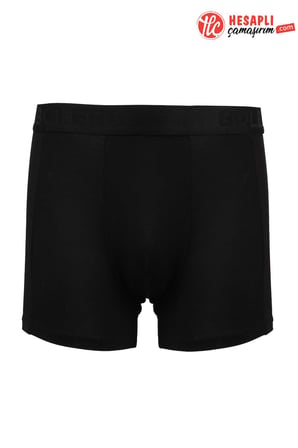 Bolero Premium Erkek Mikro Modal İpeksi Kumaş Çok Rahat Çok İnce Toplama Yapmaz Kutulu Boxer