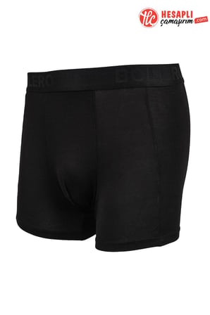 Bolero Premium Erkek Mikro Modal İpeksi Kumaş Çok Rahat Çok İnce Toplama Yapmaz Kutulu Boxer