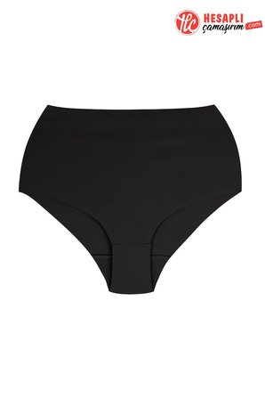 Bolero Premium Kadın Dikişsiz Seamless İz Yapmaz Mikro Modal Pamuk Yüksek Bel Slip Külot 1 Adet