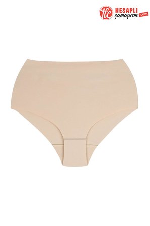 Bolero Premium Kadın Dikişsiz Seamless İz Yapmaz Mikro Modal Pamuk Yüksek Bel Slip Külot 1 Adet