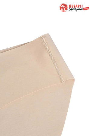 Bolero Premium Kadın Dikişsiz İz Yapmaz Yok Gibi Mikro Modal Pamuklu Slip Külot 1 Adet