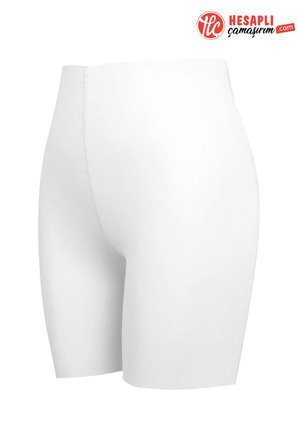 Bolero Premium Kadın Dikişsiz Seasmless Modal Pamuklu Likralı Rahat Toparlayıcı Uzun Boxer Külot
