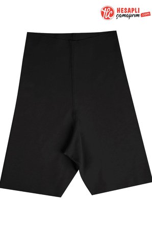 Bolero Premium Kadın Dikişsiz Seasmless Modal Pamuklu Likralı Rahat Toparlayıcı Uzun Boxer Külot