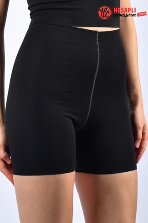 Bolero Premium Kadın Dikişsiz Seasmless Modal Pamuklu Likralı Rahat Toparlayıcı Uzun Boxer Külot