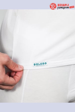 Bolero Premium Erkek Micro Modal Rahat İnce Yumuşak Nefes Alabilen Kumaş Kutulu Atlet