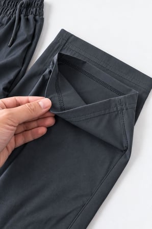 Jiber Erkek Premium İnce Yumuşak Esnek Eşofman Altı Jogger