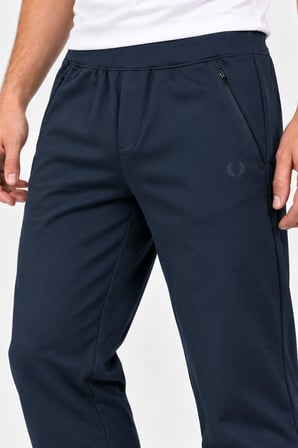 Raru Erkek Premium Bel Bağlamalı Fermuar Cepli Rahat Kalıp Eşofman Altı Pantolon Jogger
