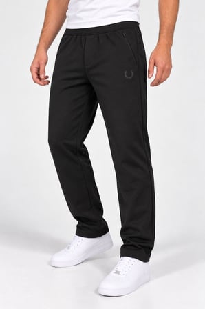 Raru Erkek Premium Bel Bağlamalı Fermuar Cepli Rahat Kalıp Eşofman Altı Pantolon Jogger