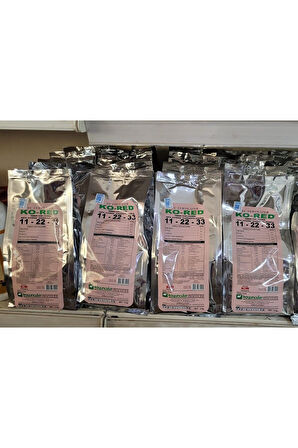 KO-RED 11-22-33 SUDA ÇÖZÜNÜR HARMANLANMIŞ NPK GÜBRE