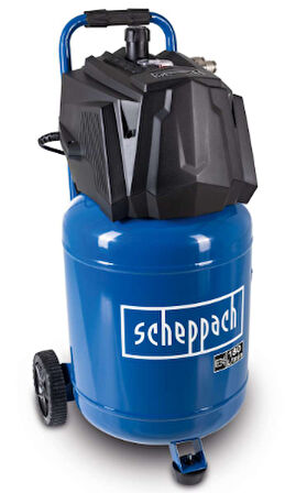 Scheppach HC35V kompresör - 1500W