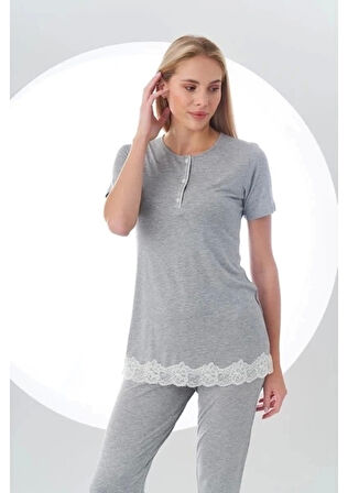 Pjs 24143 Kadın Pijama Takım