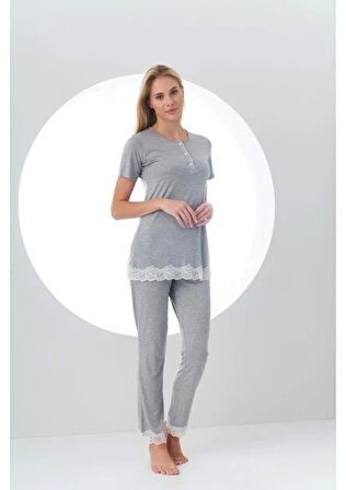 Pjs 24143 Kadın Pijama Takım