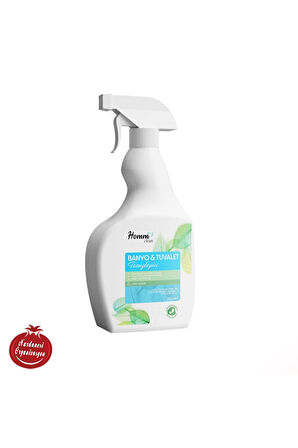 HOMM BANYO TUVALET TEMİZLEYİCİSİ 750 ML