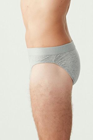 . 80177 Erkek Modal 3 Lü Slip Külot