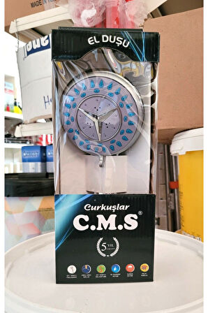 DUŞ BAŞLIĞI - EL DUŞU