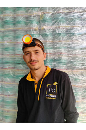 ŞARJLI VE ZOOM ÖZELLİKLİ KAFA LAMBASI (TEPE LAMBASI)