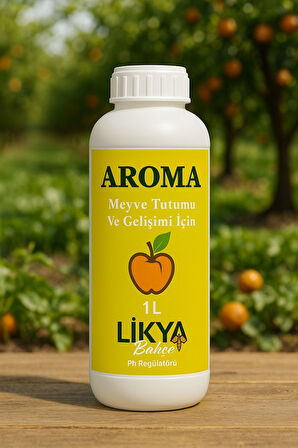 AROMA AĞAÇ BESİNİ