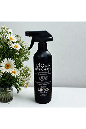 ÇİÇEK DOKUNUŞU / ÇİÇEK BESİNİ