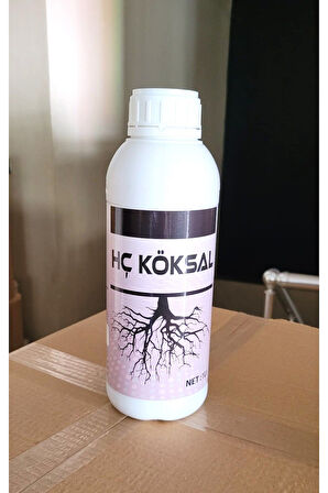 HÇ KÖKSAL BİTKİ KÖKLENDİRİCİ VE GÜÇLENDİRİCİ 1 L