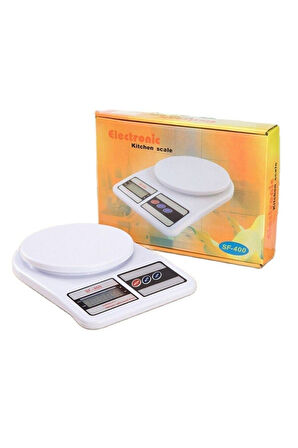 SF - 400 HASSAS TERAZİ & MUTFAK TARTISI 10 KG