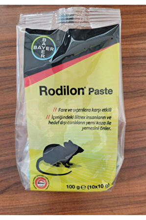 Rodılon Fare Pastası 2 Adet