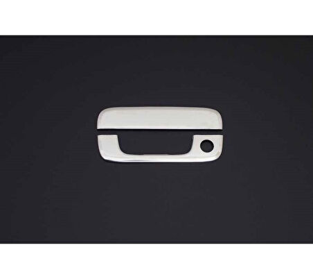 Bagaj Açma Krom 2 Parça Partner-1 Mini Van 2004-2008 Arası Modeller İçin