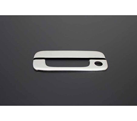 Bagaj Açma Krom 2 Parça Partner-1 Mini Van 2004-2008 Arası Modeller İçin