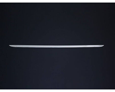 Bagaj Cam Alt Çıta Krom Berlingo-3 Mini Van 2019 Ve Sonrası Modeller İçin