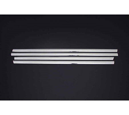 Cam Çıtaları Krom 4 Parça Vectra C SD 2002-2008 Arası Modeller İçin