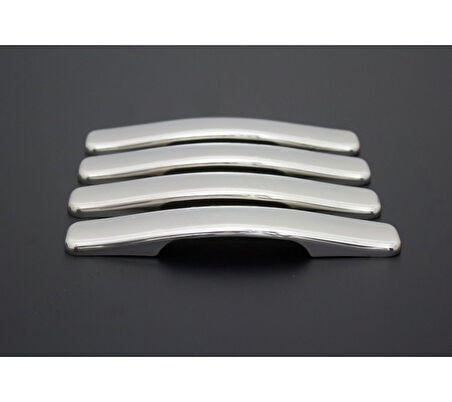 Kapı Kolu Krom 4 Kapı Duster Facelift SUV 2010-2017 Arası Modeller İçin