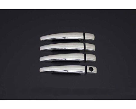 Kapı Kolu Krom 4 Kapı C4 HB 5D 2005-2010 Arası Modeller İçin