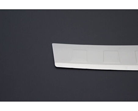 Arka Tampon Eşiği Krom Lodgy MPV 2013 Ve Sonrası Modeller İçin