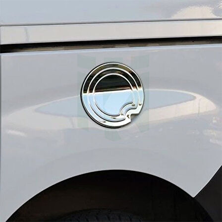 Courier Yakıt Depo Kapağı Krom 2014 - 2020 Arası Modeller İçin