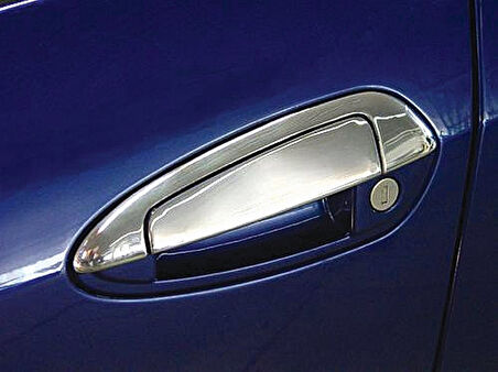 Linea Kapı Kolu Krom 4 Kapı 8 Parça SD 2007 Ve Sonrası Modeller İçin