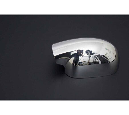 Ayna Kapağı Krom 2 Parça Logan Pick-Up 2005-2008 Arası Modeller İçin