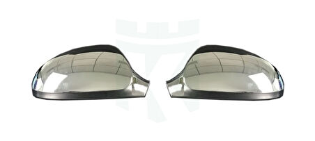 Passat B6 3C Ayna Kapağı Krom 2 Parça 2005-2010 Arası Modeller İçin