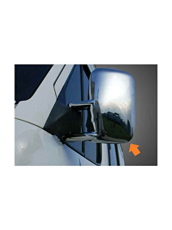 Ayna Kapağı Abs Krom 2 Parça Sprinter Van 1998-2006 Arası Modeller İçin