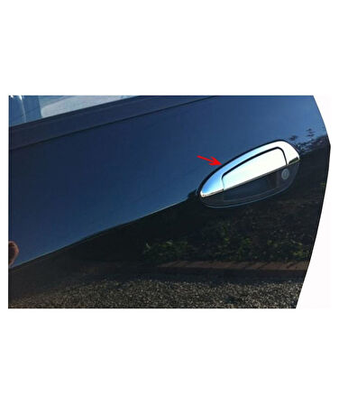 Kapı Kolu Krom 4 Kapı 4 Parça Linea SD 2012 Ve Sonrası Modeller İçin