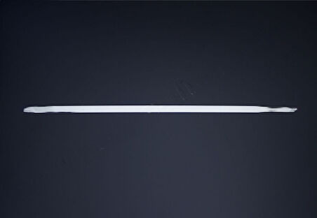 Bagaj Alt Çıta Krom Berlingo-3 Mini Van 2019 Ve Sonrası Modeller İçin