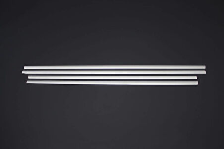 Cam Çıtaları Krom 4 Parça Corolla SD 2002-2007 Arası Modeller İçin