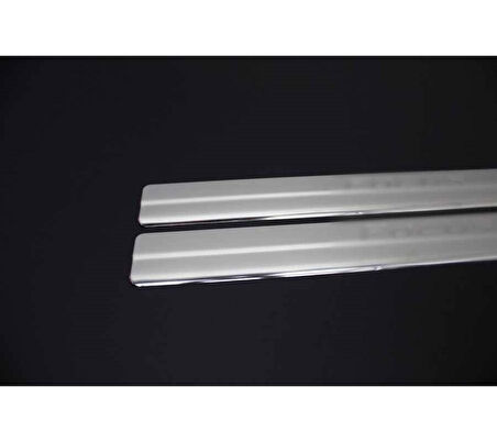 Kapı Eşiği Krom 4 Parça Focus-3 HB 2011-2017 Arası Modeller İçin