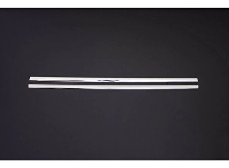 Cam Çıtaları Krom 2 Parça Citan Panel Van LAV 2013 Ve Sonrası Modeller İçin