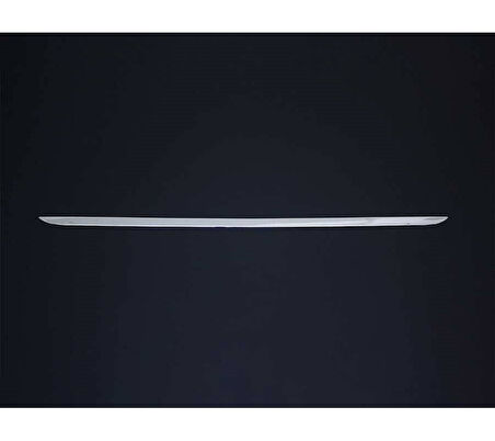 Bagaj Cam Alt Çıta Krom Rifter Passanger Van 2019 Ve Sonrası Modeller İçin