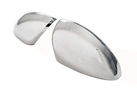 Renault Taliant Uyumlu Ayna Kapağı Krom 2 Parça 2021 Ve Sonrası Modeller İçin