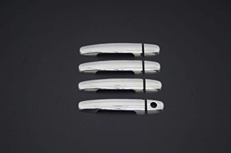 Kapı Kolu Krom 4 Kapı Tek Delik Hılux 2006-2014 Arası Modeller İçin